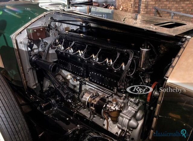 1925' Rolls-Royce Phantom photo #1