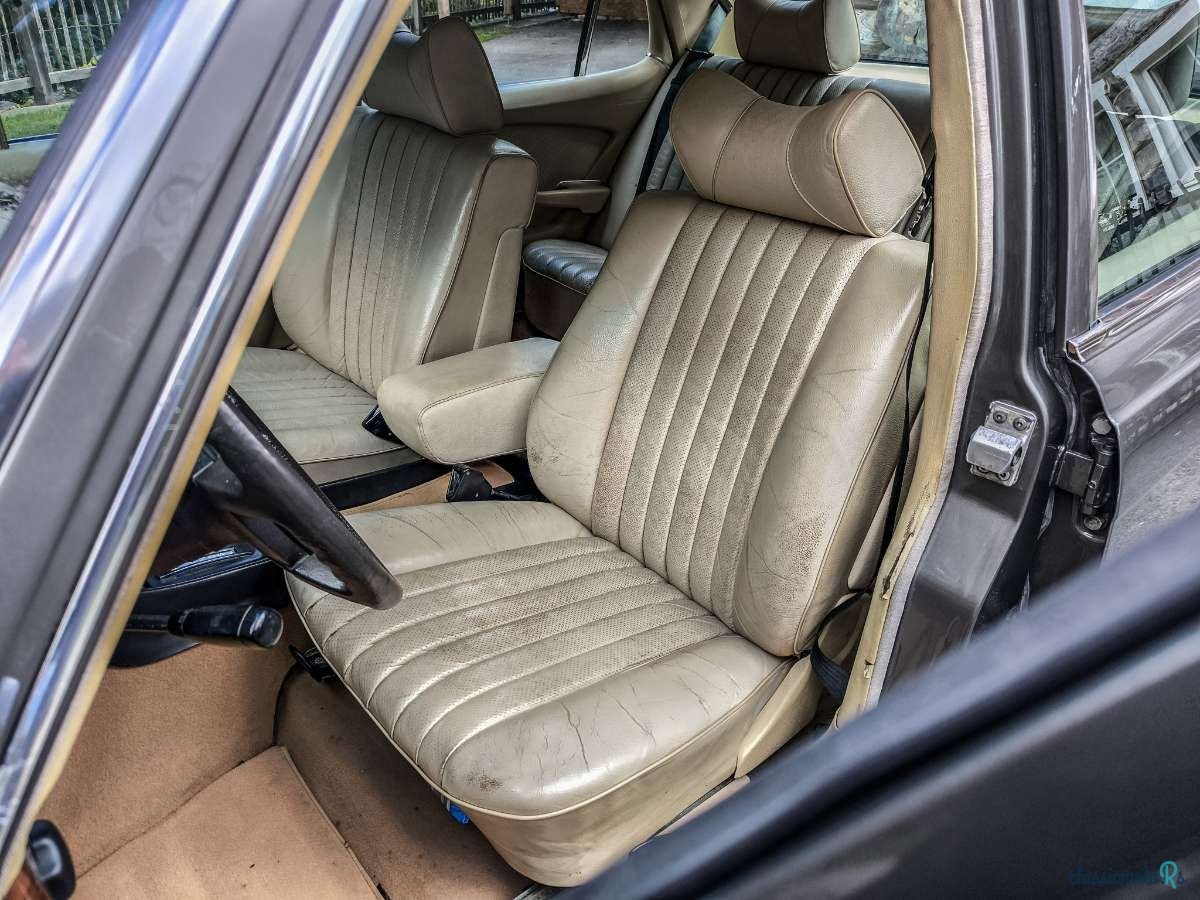 1976' Mercedes-Benz S-Klasse photo #4