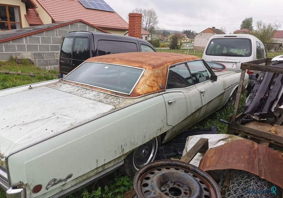 1968' Buick Electra photo #2