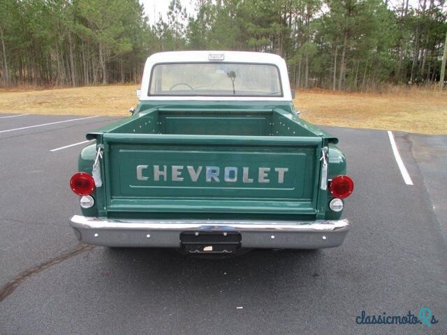 1971' Chevrolet C/K Truck photo #3