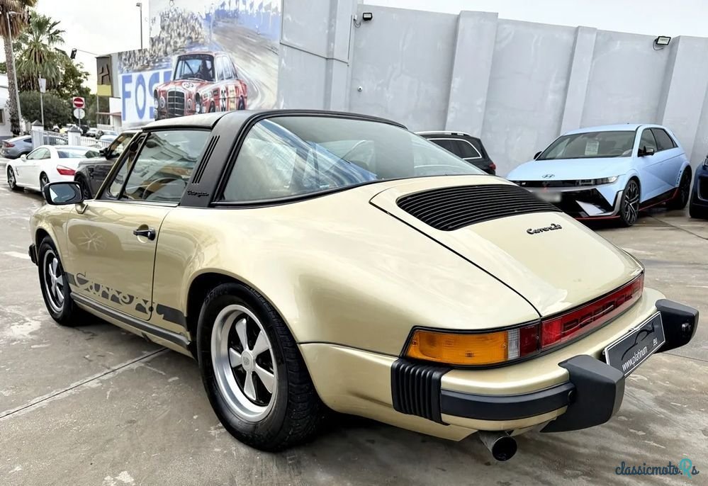 1976' Porsche 911 photo #6