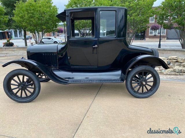 1925' Ford Model T photo #4
