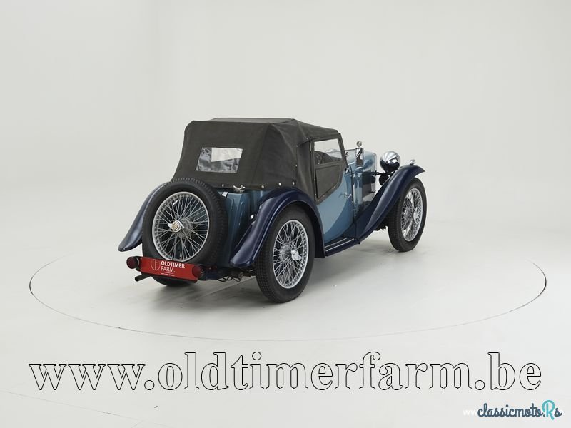 1935' MG PA '35 CH1977 photo #7