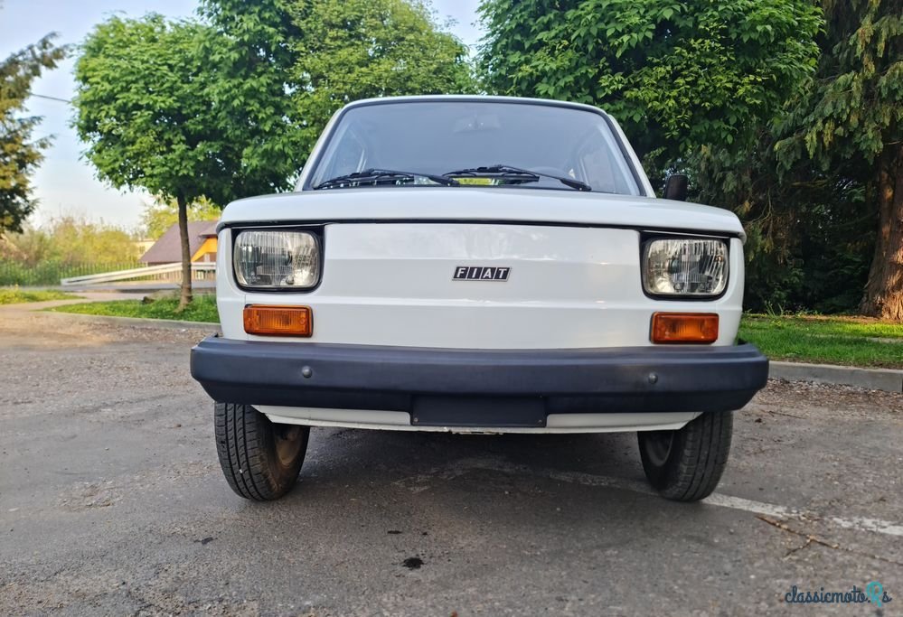 1977' Fiat 126 photo #2