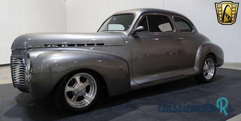 1941' Chevrolet Delux E Business Coupe photo #3