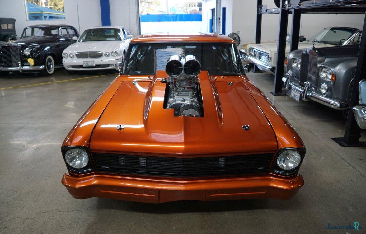 1966' Chevrolet Nova photo #4