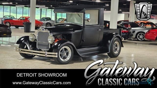 1929' Ford Model A photo #1