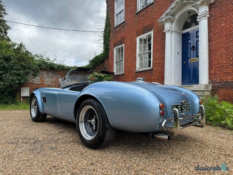 1975' AC Cobra photo #3