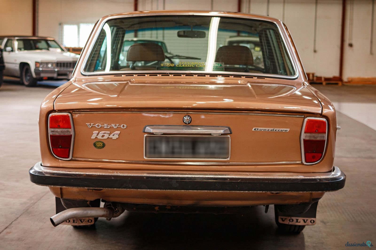 1972' Volvo 164 photo #4