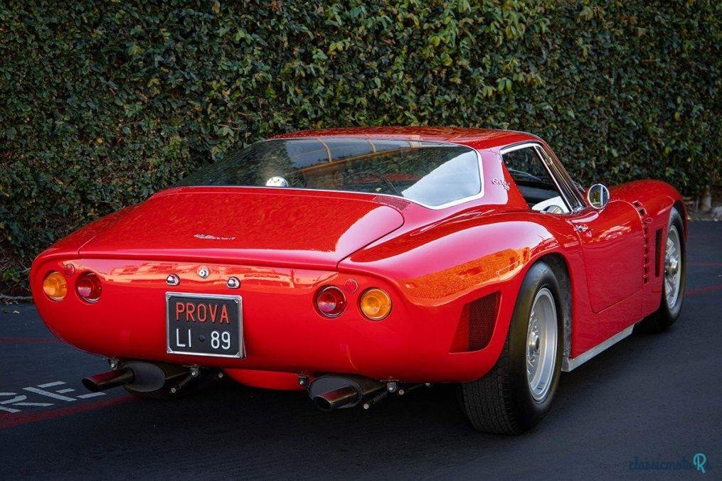 1965' Iso Grifo A3/C (Corsa) photo #4