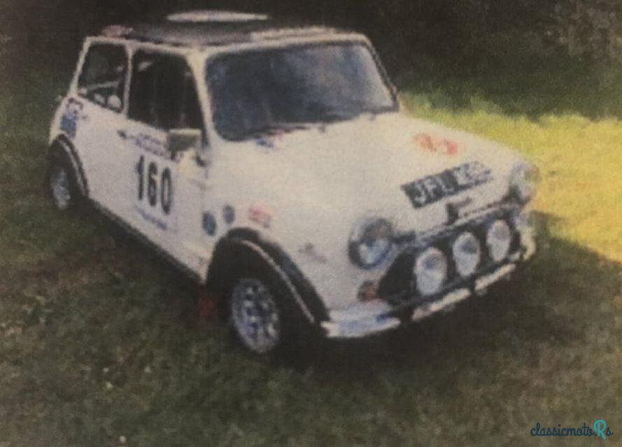 1967' MINI Mini Cooper Cooper S photo #2