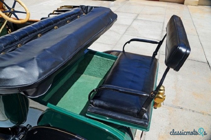 1911' Citroen AMI AX photo #5