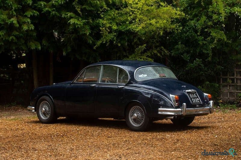 1962' Jaguar Mark II photo #5