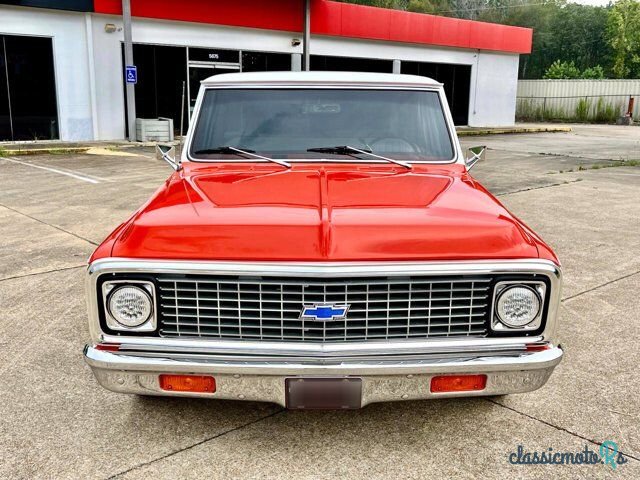 1971' Chevrolet C/K Truck photo #3