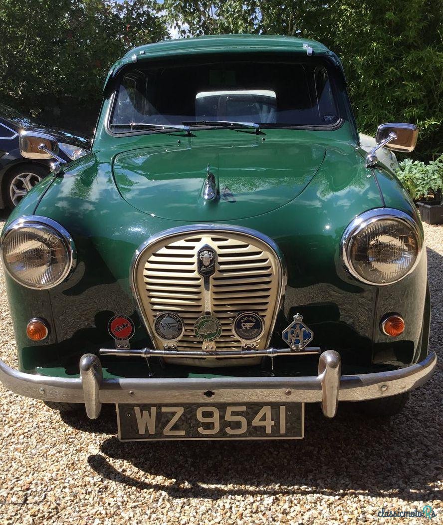 1958' Austin A35 photo #3