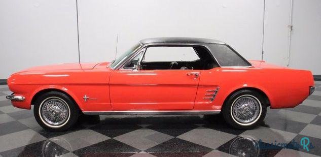 1966' Ford Mustang photo #3