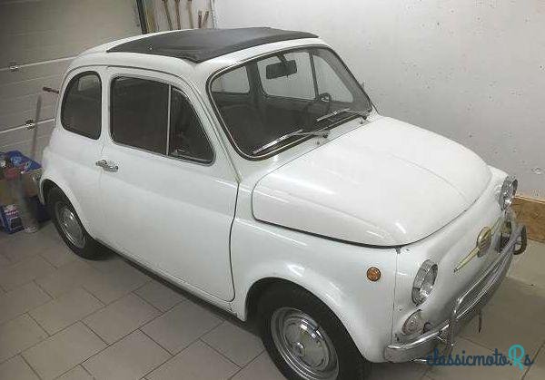 1970' Fiat 500 photo #1