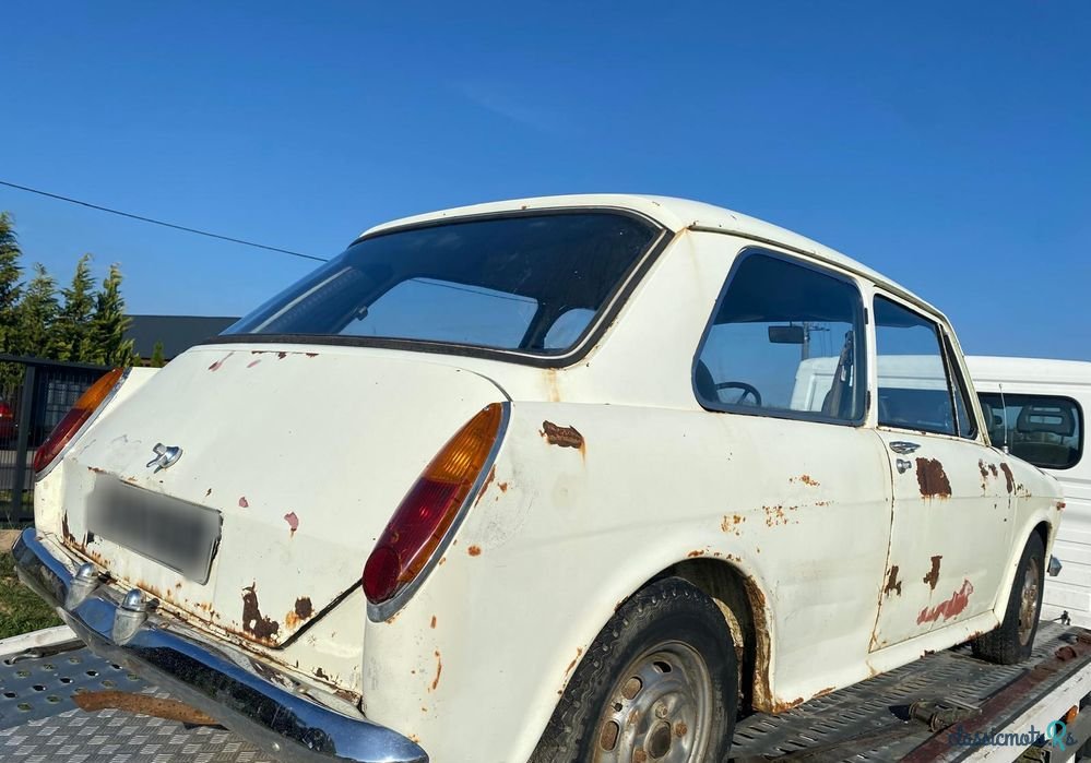 1968' Austin 1100 photo #4