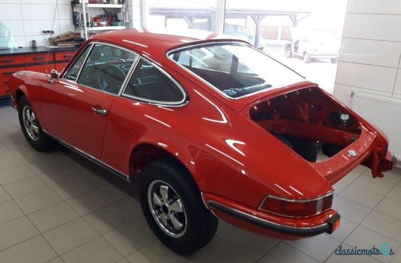1970' Porsche 911 photo #2
