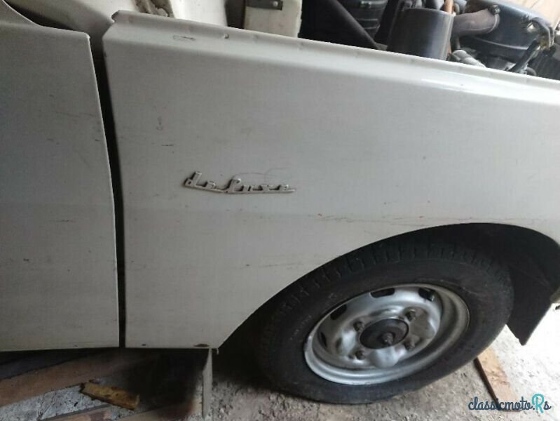 1971' Wartburg 353 photo #4