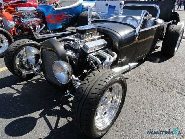 1927' Ford photo #2