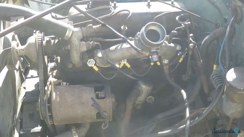 1953' Mercedes-Benz 170 SD photo #5