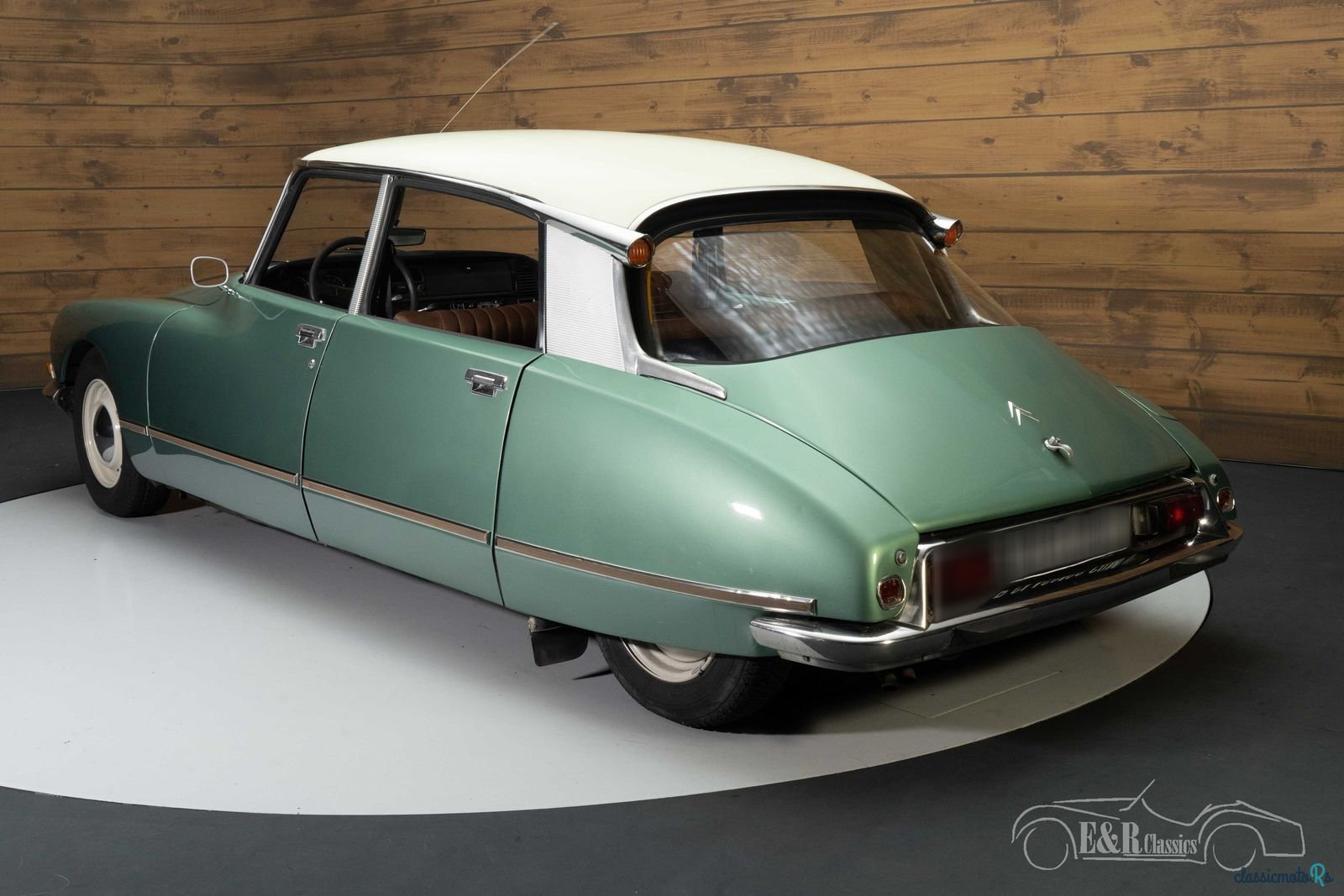 1972' Citroen Id20 photo #4