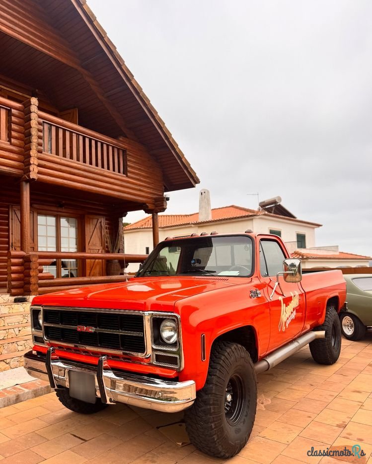 1979' GMC Sierra photo #1