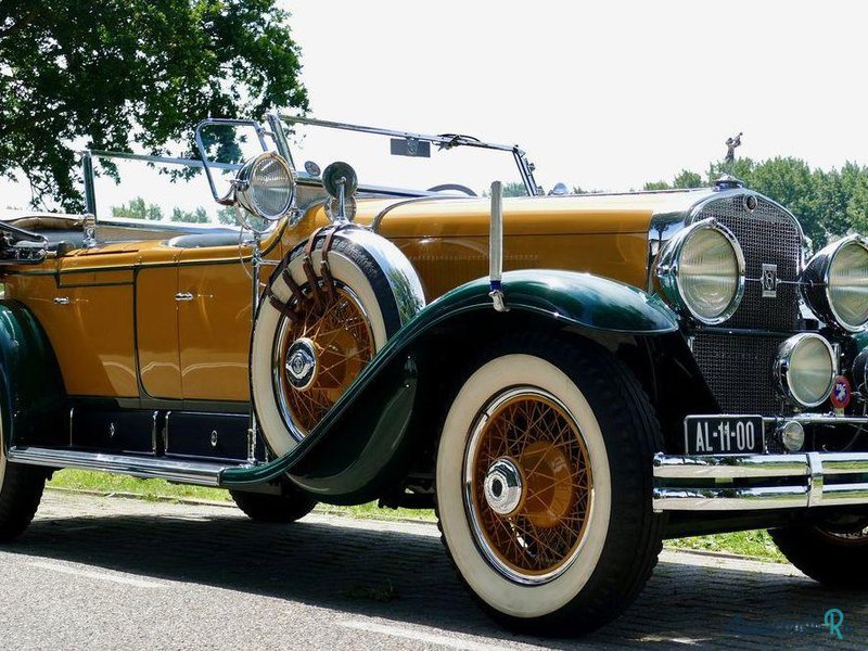 1928' Cadillac 341 photo #4