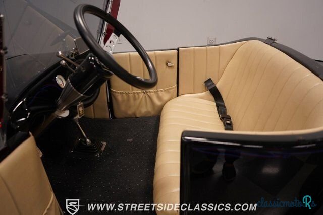 1927' Ford Model T photo #4