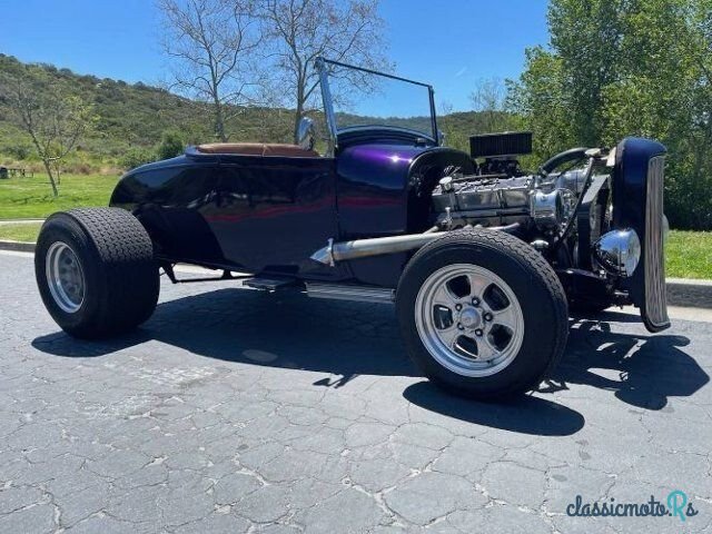 1929' Ford Model A photo #1