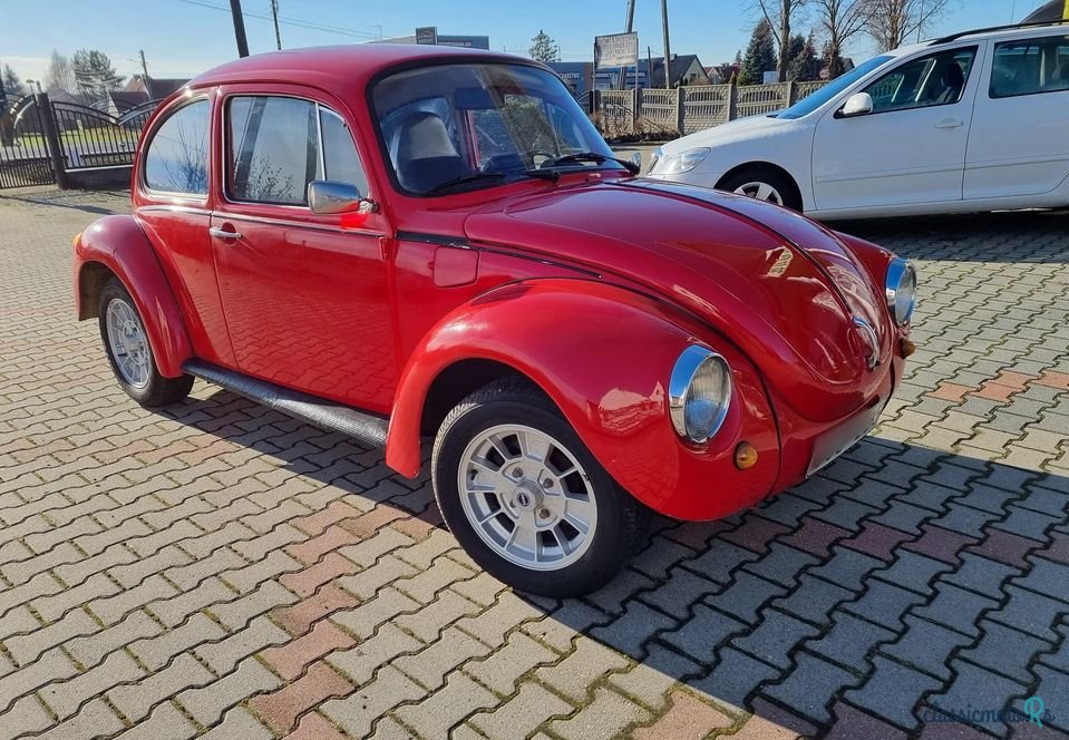 1973' Volkswagen Garbus photo #1