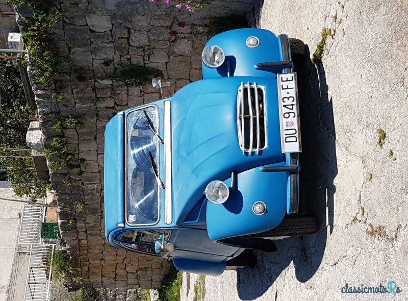 1971' Citroen 2CV 2Cv photo #2