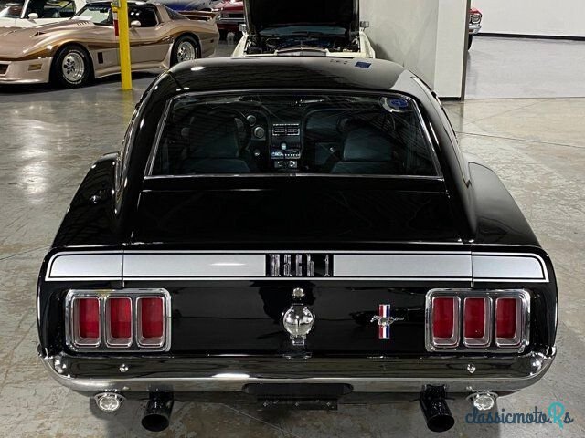 1970' Ford Mustang photo #5