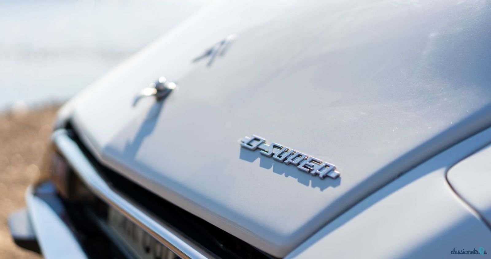 1972' Citroen D Super photo #6