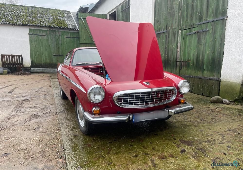 1965' Volvo P1800 photo #6
