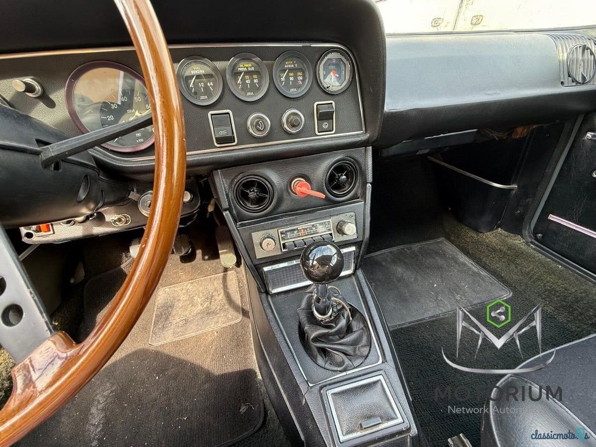 1972' Fiat 124 photo #3