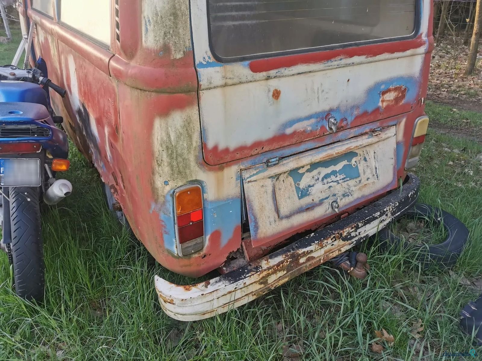 1975' Volkswagen Transporter photo #6