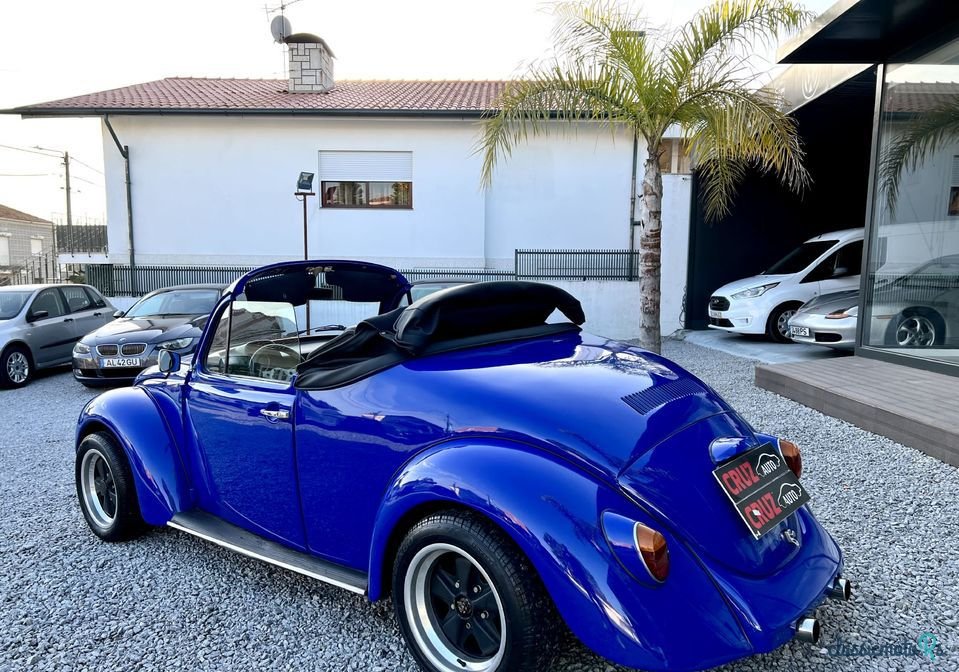 1972' Volkswagen Carocha photo #3