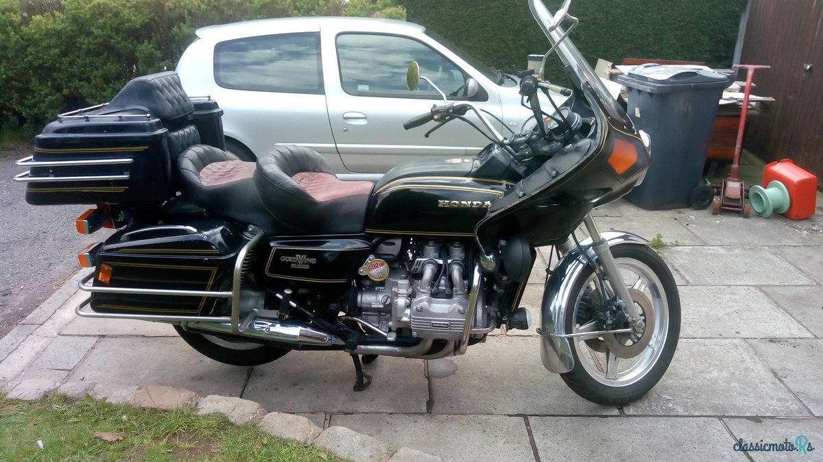 1979' Honda GoldWing photo #1