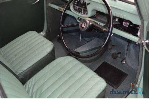 1958' Austin A35 photo #1