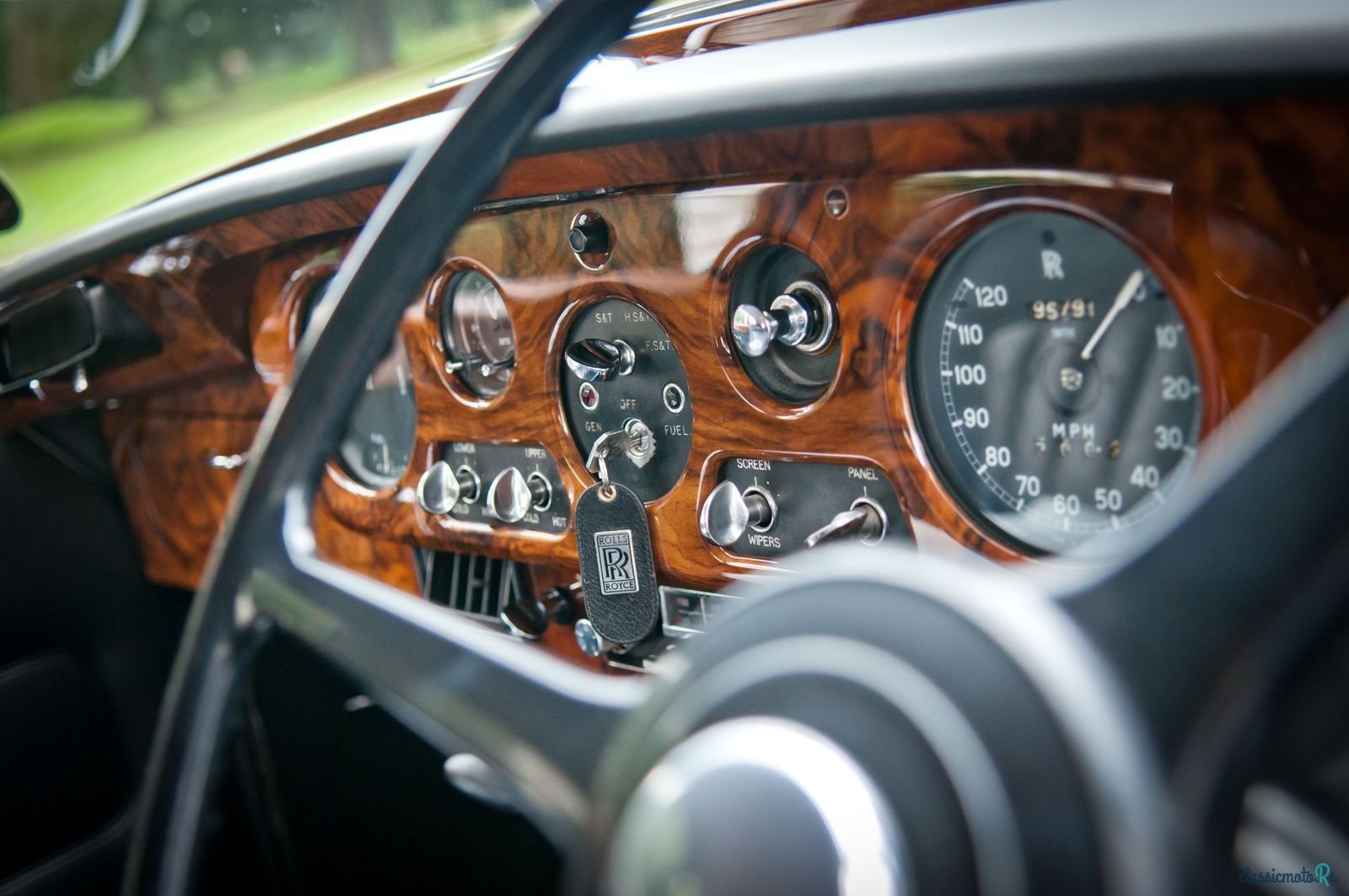 1964' Rolls-Royce Silver Cloud Iii photo #5