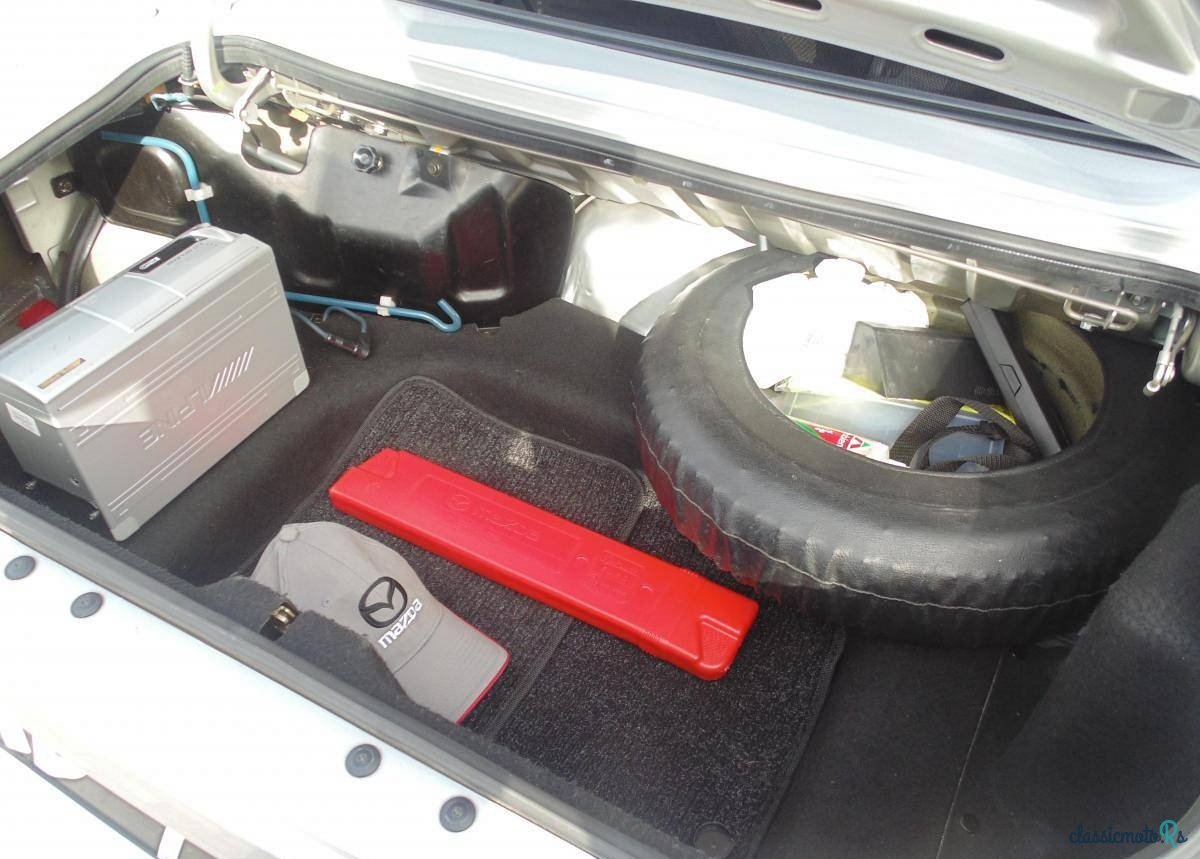 1991' Mazda MX-5 Miata NA MK1 - Nacional photo #5