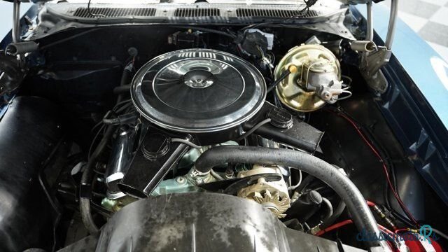 1969' Pontiac GTO photo #3