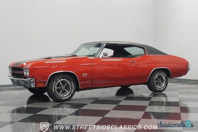 1970' Chevrolet Chevelle photo #5