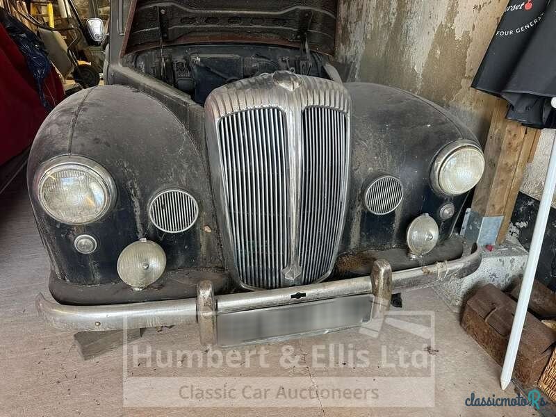 1957' Daimler Conquest photo #5