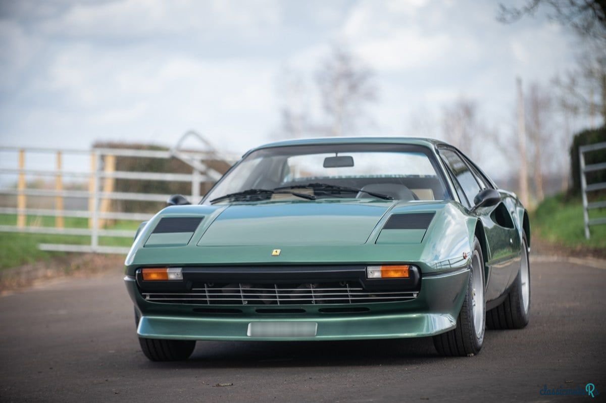 1980' Ferrari 308 photo #2