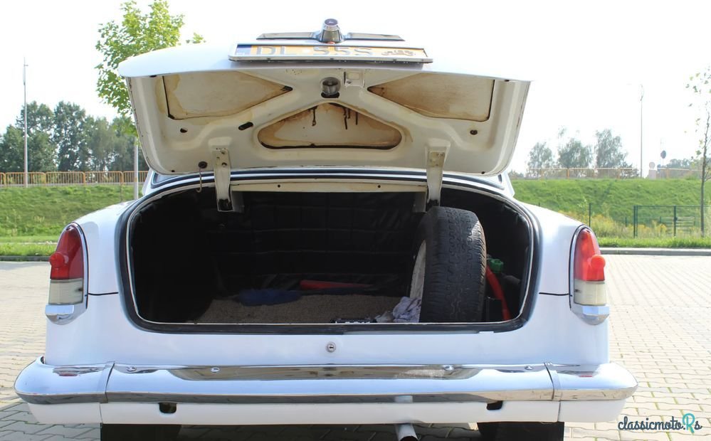 1967' Gaz M-21 Wołga photo #5