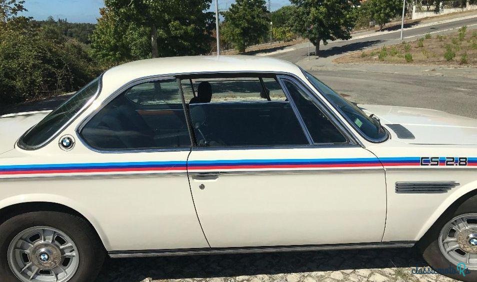 1969' BMW 2800 photo #2
