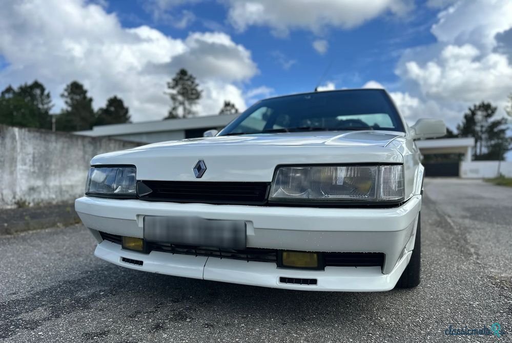 1988' Renault 21 2.0 Turbo photo #3